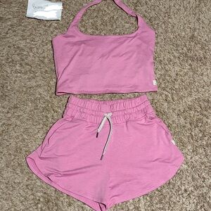 Vuori Heathered Azalea Set